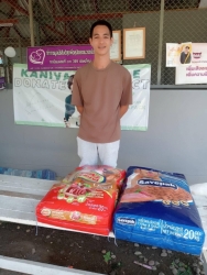 403115954_670682118543819_3410174402473281717_n.jpg - Thank you for all Donations ทุกความเมตตาทุกความช่วยเหลือของทุกๆท่าน แม้ผู้ที่ไม่ประสงค์ออกนาม | https://www.santisookdogandcat.org