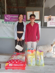 403150953_670682271877137_1488485926038714114_n.jpg - Thank you for all Donations ทุกความเมตตาทุกความช่วยเหลือของทุกๆท่าน แม้ผู้ที่ไม่ประสงค์ออกนาม | https://www.santisookdogandcat.org