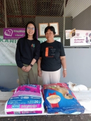 406908614_676533801291984_3156114849417287990_n.jpg - Thank you for all Donations ทุกความเมตตาทุกความช่วยเหลือของทุกๆท่าน แม้ผู้ที่ไม่ประสงค์ออกนาม | https://www.santisookdogandcat.org