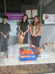 406926941_676533841291980_7238663517577316222_n.jpg - Thank you for all Donations ทุกความเมตตาทุกความช่วยเหลือของทุกๆท่าน แม้ผู้ที่ไม่ประสงค์ออกนาม | https://www.santisookdogandcat.org