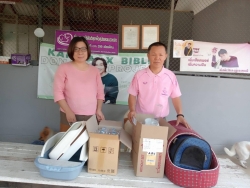 406982074_676534447958586_4406150394890915791_n.jpg - Thank you for all Donations ทุกความเมตตาทุกความช่วยเหลือของทุกๆท่าน แม้ผู้ที่ไม่ประสงค์ออกนาม | https://www.santisookdogandcat.org