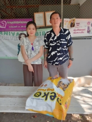 409862103_683417780603586_6546627647351702739_n.jpg - Thank you for all Donations ทุกความเมตตาทุกความช่วยเหลือของทุกๆท่าน แม้ผู้ที่ไม่ประสงค์ออกนาม | https://www.santisookdogandcat.org