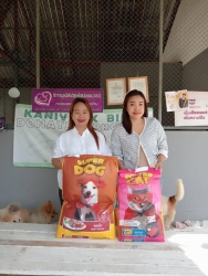 409872275_683418600603504_4605471397783270213_n.jpg - Thank you for all Donations ทุกความเมตตาทุกความช่วยเหลือของทุกๆท่าน แม้ผู้ที่ไม่ประสงค์ออกนาม | https://www.santisookdogandcat.org