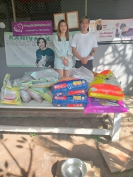 409872516_683418503936847_5855978743455324773_n.jpg - Thank you for all Donations ทุกความเมตตาทุกความช่วยเหลือของทุกๆท่าน แม้ผู้ที่ไม่ประสงค์ออกนาม | https://www.santisookdogandcat.org