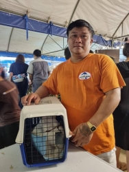 367946797_618387727106592_6900044340270600306_n.jpg - ทำหมัน ท่านที่รับอุปการะ ลูกสุนัขในงาน “ลำไยลำพูน” สามารถติดต่อกลับ เพื่อลงทะเบียน “ทำหมัน” ได้แล้วค | https://www.santisookdogandcat.org