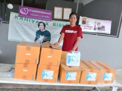 414406372_692120046400026_8067725581968566892_n.jpg - Thank you for all Donations ทุกความเมตตาทุกความช่วยเหลือของทุกๆท่าน แม้ผู้ที่ไม่ประสงค์ออกนาม | https://www.santisookdogandcat.org