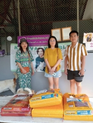 415314120_692120549733309_8010991317049098229_n.jpg - Thank you for all Donations ทุกความเมตตาทุกความช่วยเหลือของทุกๆท่าน แม้ผู้ที่ไม่ประสงค์ออกนาม | https://www.santisookdogandcat.org