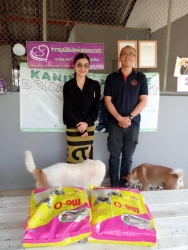 416876499_695741036037927_3212126341163887465_n.jpg - Thank you for all Donations ทุกความเมตตาทุกความช่วยเหลือ ของทุกๆท่าน แม้ผู้ที่ไม่ประสงค์ออกนาม | https://www.santisookdogandcat.org