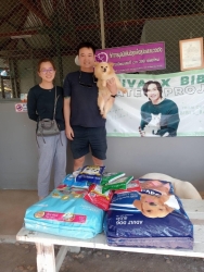 421131095_704457368499627_221928115922113974_n.jpg - Thank you for all Donations ทุกความเมตตาทุกความช่วยเหลือ ของทุกๆท่าน แม้ผู้ที่ไม่ประสงค์ออกนาม | https://www.santisookdogandcat.org