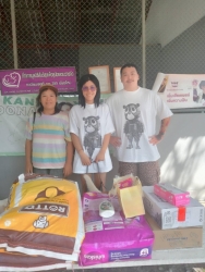 423539384_710341454577885_2696529710985340237_n.jpg - Thank you for all Donations ทุกความเมตตาทุกความช่วยเหลือ ของทุกๆท่าน แม้ผู้ที่ไม่ประสงค์ออกนาม | https://www.santisookdogandcat.org