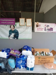 426739471_715795254032505_1189788024026387881_n.jpg - Thank you for all Donations ทุกความเมตตาทุกความช่วยเหลือ ของทุกๆท่าน แม้ผู้ที่ไม่ประสงค์ออกนาม | https://www.santisookdogandcat.org