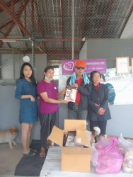 428649981_723147289963968_7856910367054599568_n.jpg - Thank you for all Donations ทุกความเมตตา ทุกความช่วยเหลือ ของทุกๆท่าน แม้ผู้ที่ไม่ประสงค์ออกนาม | https://www.santisookdogandcat.org