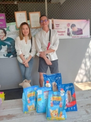 409028981_726191026326261_2606784278677050589_n.jpg - Thank you for all Donations ทุกความเมตตา ทุกความช่วยเหลือ ของทุกๆท่าน แม้ผู้ที่ไม่ประสงค์ออกนาม | https://www.santisookdogandcat.org