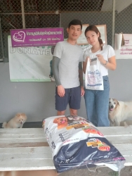 430796059_734297835515580_6498544197424848317_n.jpg - Thank you for all Donations ทุกความเมตตา ทุกความช่วยเหลือ ของทุกๆท่าน แม้ผู้ที่ไม่ประสงค์ออกนาม | https://www.santisookdogandcat.org