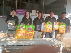 433114076_734297848848912_7230590501268456405_n.jpg - Thank you for all Donations ทุกความเมตตา ทุกความช่วยเหลือ ของทุกๆท่าน แม้ผู้ที่ไม่ประสงค์ออกนาม | https://www.santisookdogandcat.org