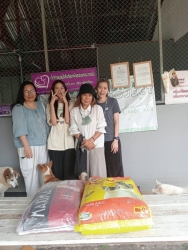 432936206_739818144963549_5472806349971490768_n.jpg - Thank you for all Donations ทุกความเมตตา ทุกความช่วยเหลือ ของทุกๆท่าน แม้ผู้ที่ไม่ประสงค์ออกนาม | https://www.santisookdogandcat.org