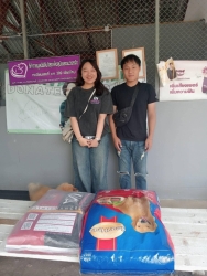 432957557_739818121630218_7444093214963158666_n.jpg - Thank you for all Donations ทุกความเมตตา ทุกความช่วยเหลือ ของทุกๆท่าน แม้ผู้ที่ไม่ประสงค์ออกนาม | https://www.santisookdogandcat.org