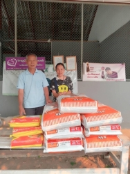 433116983_739818824963481_3964263299819124115_n.jpg - Thank you for all Donations ทุกความเมตตา ทุกความช่วยเหลือ ของทุกๆท่าน แม้ผู้ที่ไม่ประสงค์ออกนาม | https://www.santisookdogandcat.org