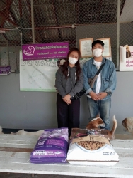 435138798_745239507754746_1507827512270108049_n.jpg - Thank you for all Donations ทุกความเมตตา ทุกความช่วยเหลือ ของทุกๆท่าน แม้ผู้ที่ไม่ประสงค์ออกนาม | https://www.santisookdogandcat.org