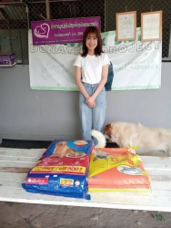 435229732_745239494421414_1362010624853705017_n.jpg - Thank you for all Donations ทุกความเมตตา ทุกความช่วยเหลือ ของทุกๆท่าน แม้ผู้ที่ไม่ประสงค์ออกนาม | https://www.santisookdogandcat.org