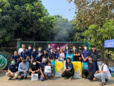 ขอบพระคุณ โครงการธุรกิจจำลอง จากนักศึกษาสาขาวิชาระหว่างธุรกิจประเทศ ร่วมกับสาขาวิชาคอมพิวเตอร์ธุรกิจ ภาคพิเศษ (เสาร์ - อาทิตย์) มหาวิทยาลัยราชภัฏเชียง ขอบพระคุณ โครงการธุรกิจจำลอง จากนักศึกษาสาขาวิชาระหว่างธุรกิจประเทศ ร่วมกับสาขาวิชาคอมพิวเตอร์ธุรกิจ ภาคพิเศษ (เสาร์ - อาทิตย์) มหาวิทยาลัยราชภัฏเชียง