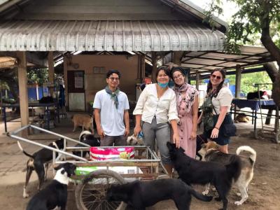 Thank you for all Donations มูลนิธิสันติสุขเพื่อสุนัขและแมวจรจัดขอบพระคุณทุกๆท่าน ที่เมตตา นำอาหารน้องหมาน้องแมว พร้อมสิ่งของเข้ามาบริจาค และ ทุกๆท่าน Thank you for all Donations มูลนิธิสันติสุขเพื่อสุนัขและแมวจรจัดขอบพระคุณทุกๆท่าน ที่เมตตา นำอาหารน้องหมาน้องแมว พร้อมสิ่งของเข้ามาบริจาค และ ทุกๆท่าน