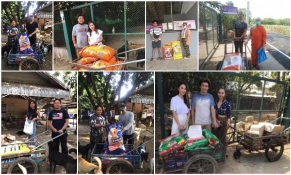 Thank you for all Donations ทุกความเมตตา ทุกความช่วยเหลือของทุกๆท่าน แม้ผู้ที่ไม่ประสงค์ออกนาม ทุกการให้สิ่งของ ทั้งที่มามอบด้วยตัวท่านเองและ ส่งมาทาง Thank you for all Donations ทุกความเมตตา ทุกความช่วยเหลือของทุกๆท่าน แม้ผู้ที่ไม่ประสงค์ออกนาม ทุกการให้สิ่งของ ทั้งที่มามอบด้วยตัวท่านเองและ ส่งมาทาง