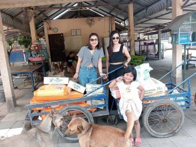 ขอบพระคุณจากใจ ขอบพระคุณทุกความเมตตา ยิ่งทำยิ่งได้ “ยิ่งให้ ยิ่งมี” การให้มีความสุขมากกว่ารับ