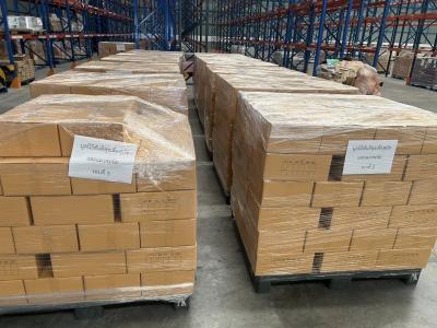 ขอขอบพระคุณบริษัท เพอร์เฟค คอมพาเนียน กรุ๊ป จำกัด ที่บริจาคอาหารเปียกสุนัขและแมว จำนวน 125,279 กระป๋อง รวมมูลค่า 860,644.68 บาท