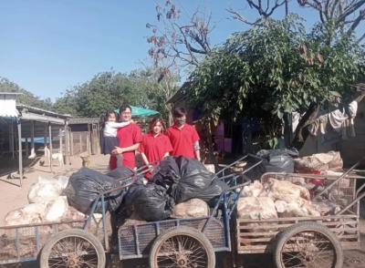 ❤️ขอบคุณร้านชาบู Ryota ✅เชียงใหม่ที่บริจาคเนื้อหมูคุณภาพดีจำนวน 1,000 กิโล 